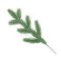 Artificial PE Pine Branch for Floral Arrangements, 28 cm - product view 1