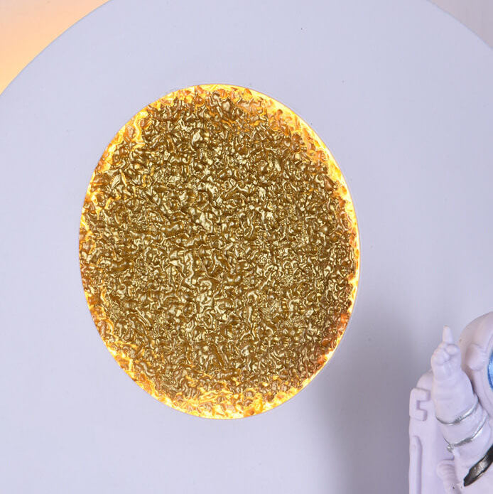 Astronaut LED Wall Light, 15 W