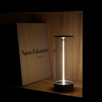 Rechargeable Magnetic LED Cylinder Lamp, Ambient Light - view 5
