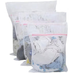 Mesh Laundry Wash Bags – Set of 4 – image 4