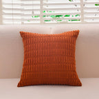 Ribbed Polyester Cushion Cover – image 9