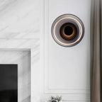 Glass Halo LED Light for Wall or Ceiling - view 2