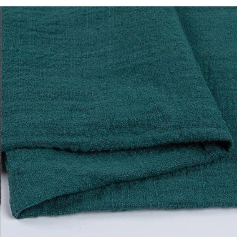 Cotton Linen Dinner Napkins, Set of 12 – product image 24