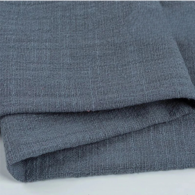 Cotton Linen Dinner Napkins, Set of 12 – product image 8