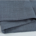 Cotton Linen Dinner Napkins, Set of 12 – product image 8