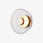 Glass Halo LED Light for Wall or Ceiling - view 13
