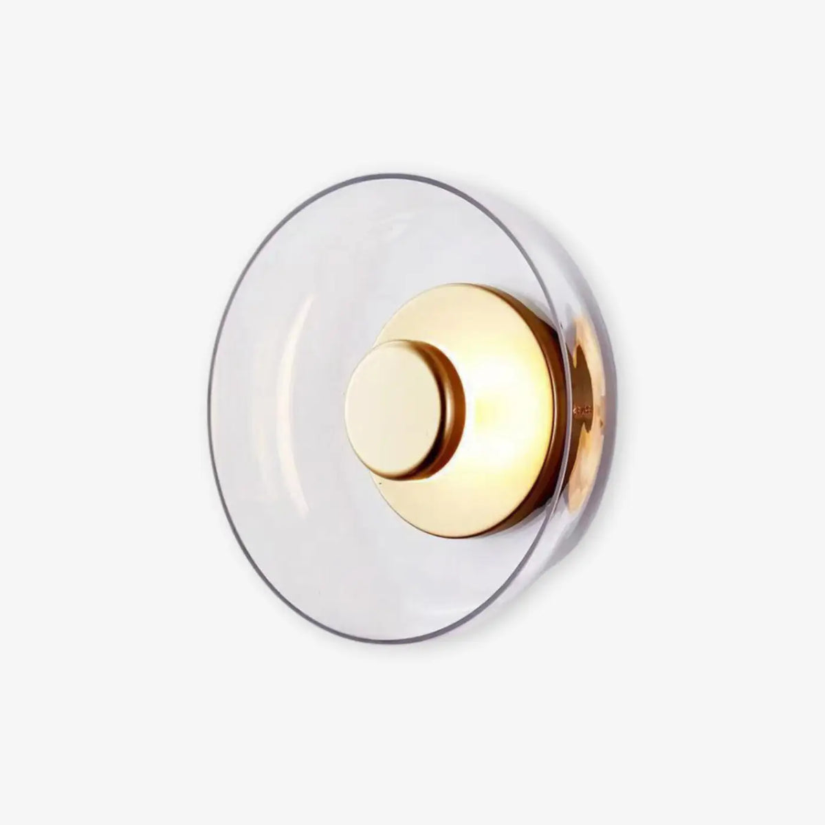 Glass Halo LED Light for Wall or Ceiling - view 13