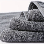 Cotton Bathroom Towel Set – 6 Pieces – image 11