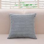 Ribbed Polyester Cushion Cover – image 10