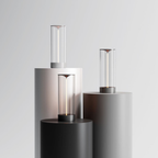 Rechargeable Magnetic LED Cylinder Lamp, Ambient Light - view 4