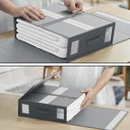 Foldable Bedding Storage Organiser – image 6