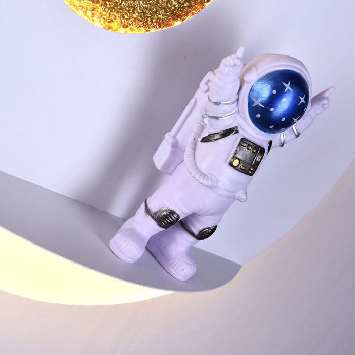 Astronaut LED Wall Light, 15 W