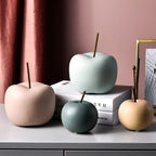 Ceramic Apple Decorative Ornament – image 7