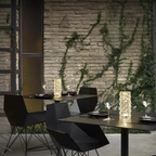 Crystal-Pattern USB-C Table Lamp with Remote, 16 Colours - view 14