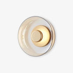 Glass Halo LED Light for Wall or Ceiling - view 14