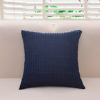 Ribbed Polyester Cushion Cover – image 11