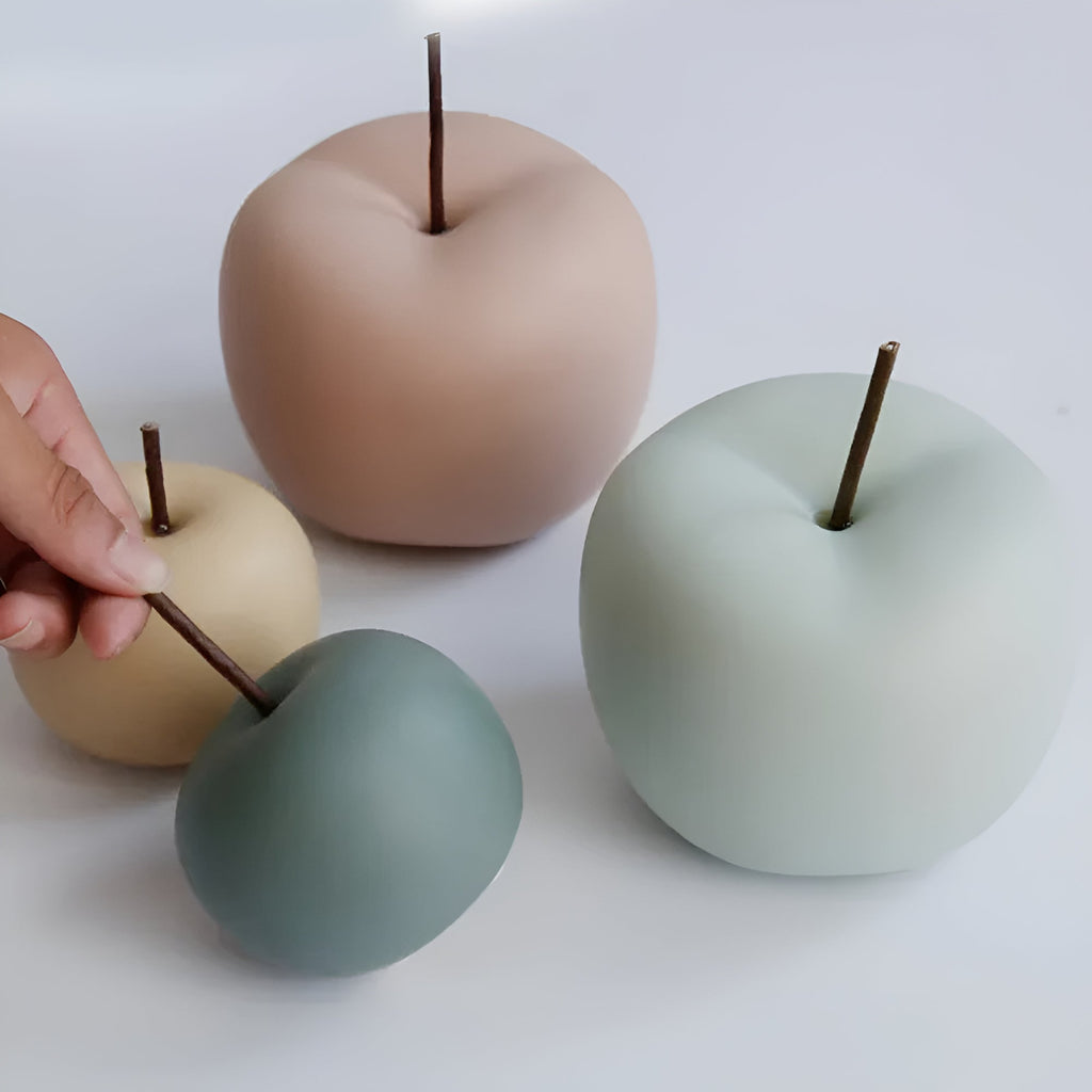Ceramic Apple Decorative Ornament – image 8