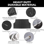Magnetic Car Windscreen Cover with Storage Bag — product view 3