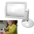 Hands-Free LED Page Magnifier, Up to 3x Magnification — product view 1