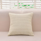 Ribbed Polyester Cushion Cover – image 12