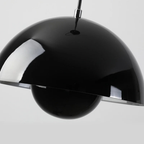 Layered Metal Dome Pendant Light, Mid-Century Style - view 29