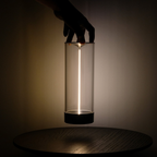 Rechargeable Magnetic LED Cylinder Lamp, Ambient Light - view 1