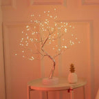 Decorative LED Tree Light with USB Power