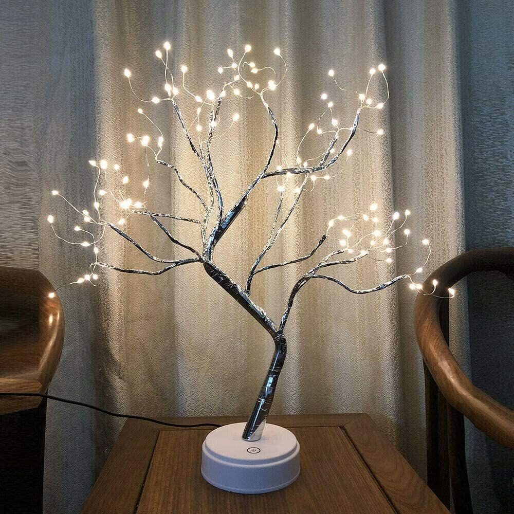 Decorative LED Tree Light with USB Power