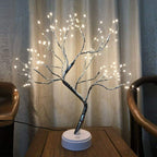 Decorative LED Tree Light with USB Power