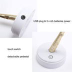 Decorative LED Tree Light with USB Power