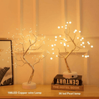 Decorative LED Tree Light with USB Power