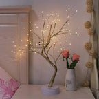 Decorative LED Tree Light with USB Power