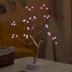 Decorative LED Tree Light with USB Power