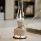 Rechargeable LED Lantern with Glass Chimney, USB-C - view 10