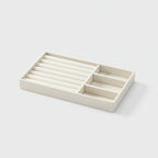 Jewelry Organiser Tray Drawer Storage Insert