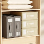 Foldable Bedding Storage Organiser – image 2