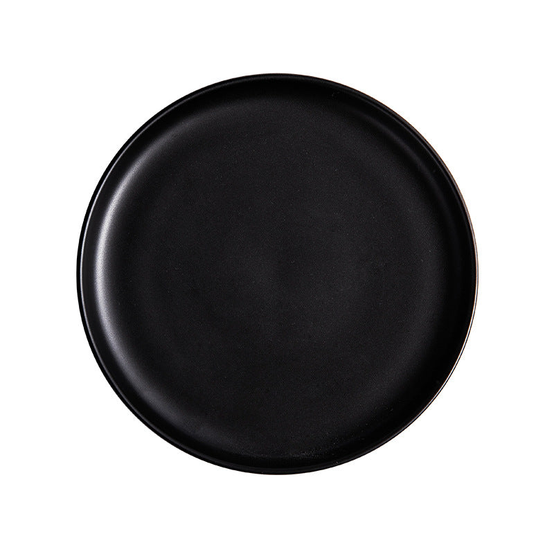 Round Matte Serving Plates – product image 5