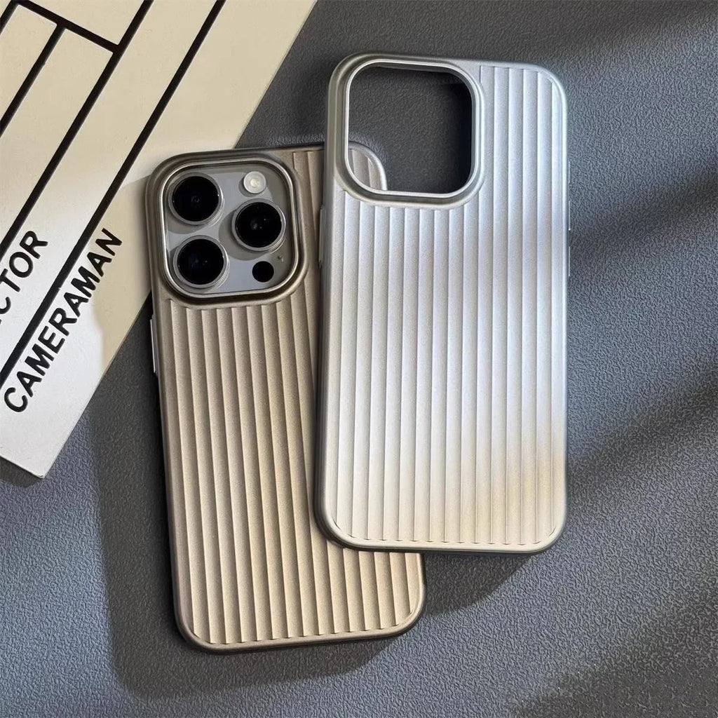 Slim iPhone Protective Case with Raised Camera Edges — product view 9