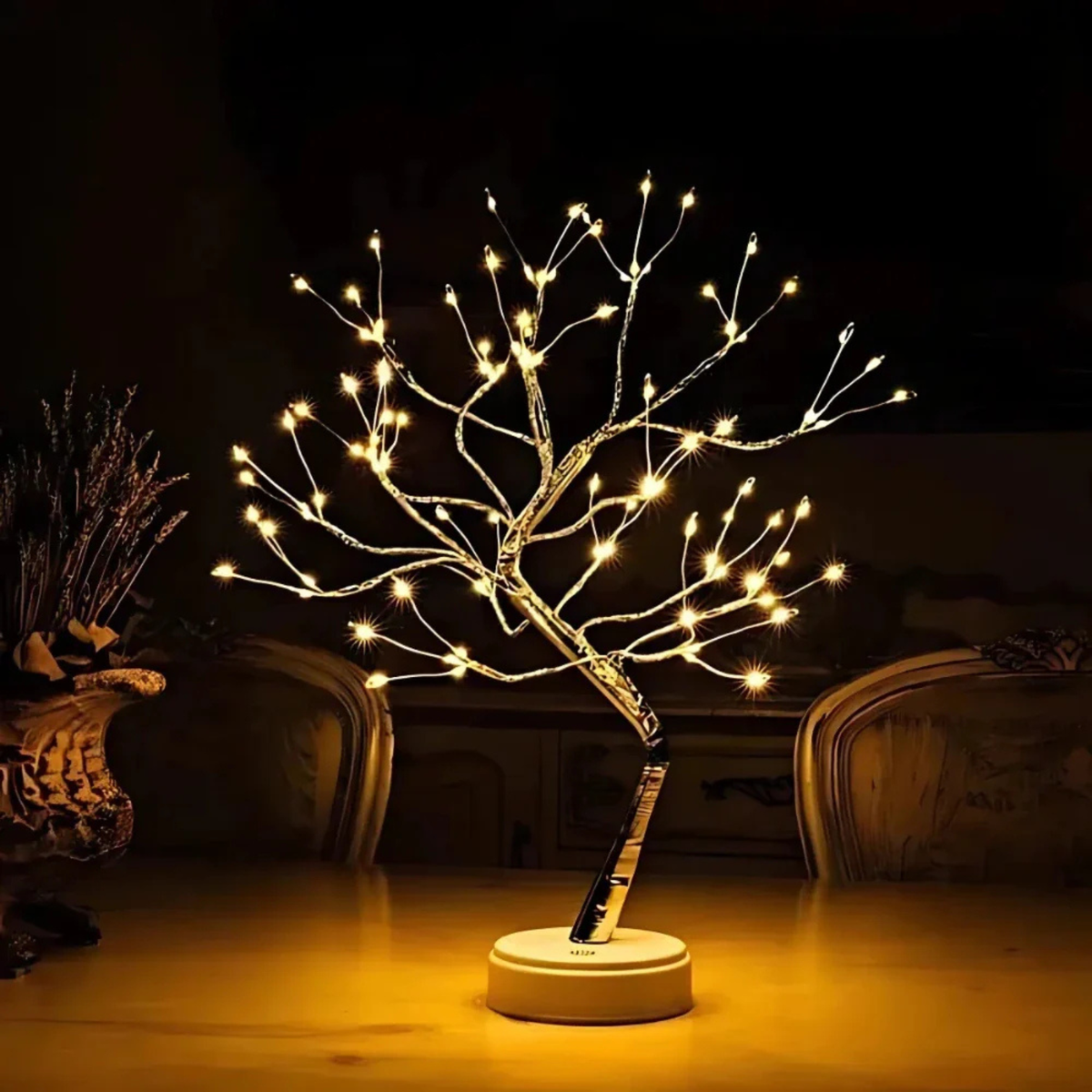LED Fairy Light Tree, USB or Battery Powered - view 1