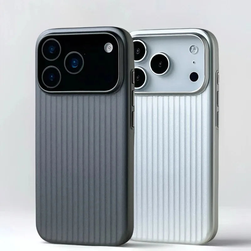 Slim iPhone Protective Case with Raised Camera Edges — product view 1