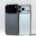 Slim iPhone Protective Case with Raised Camera Edges — product view 1