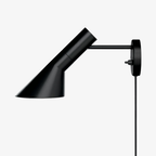 Tapered Metal Wall Sconce, Directional Nordic Task Light - view 1