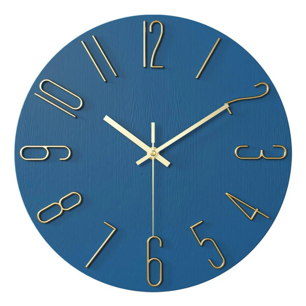 Modern Wall Clock