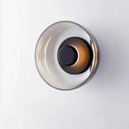 Glass Halo LED Light for Wall or Ceiling - view 6