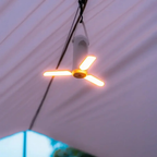 Portable Rechargeable Outdoor Lamp with Adjustable Glow - view 13