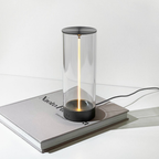 Rechargeable Magnetic LED Cylinder Lamp, Ambient Light - view 16