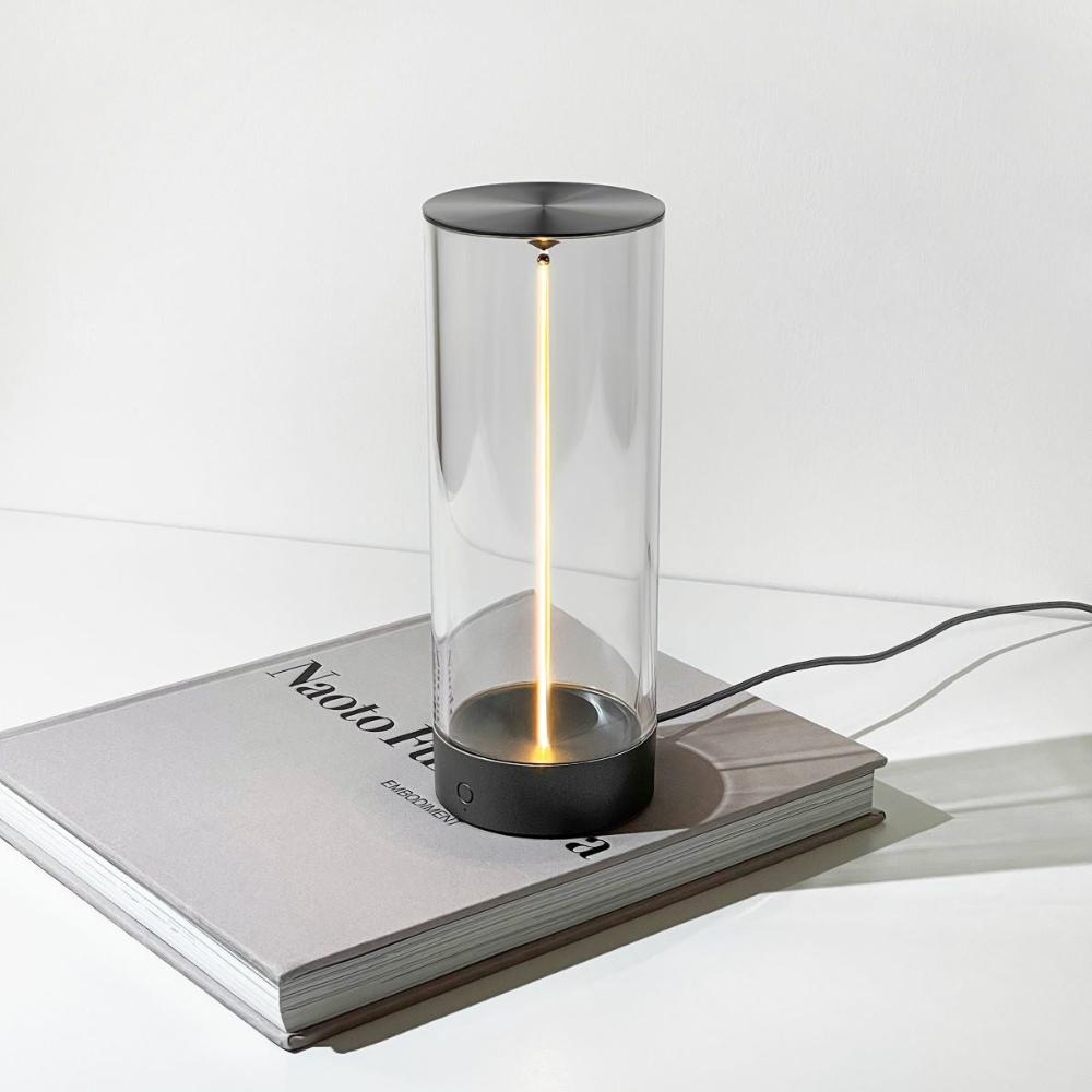 Rechargeable Magnetic LED Cylinder Lamp, Ambient Light - view 16