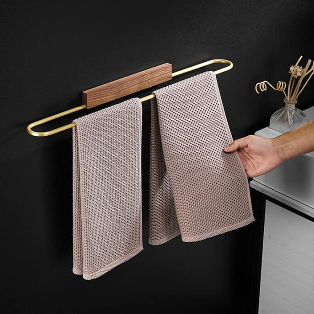 Self-Adhesive Towel Bar, 35 cm or 55 cm Bathroom Rail — product view 5