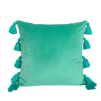 Velvet Tassel Cushion Cover – image 6
