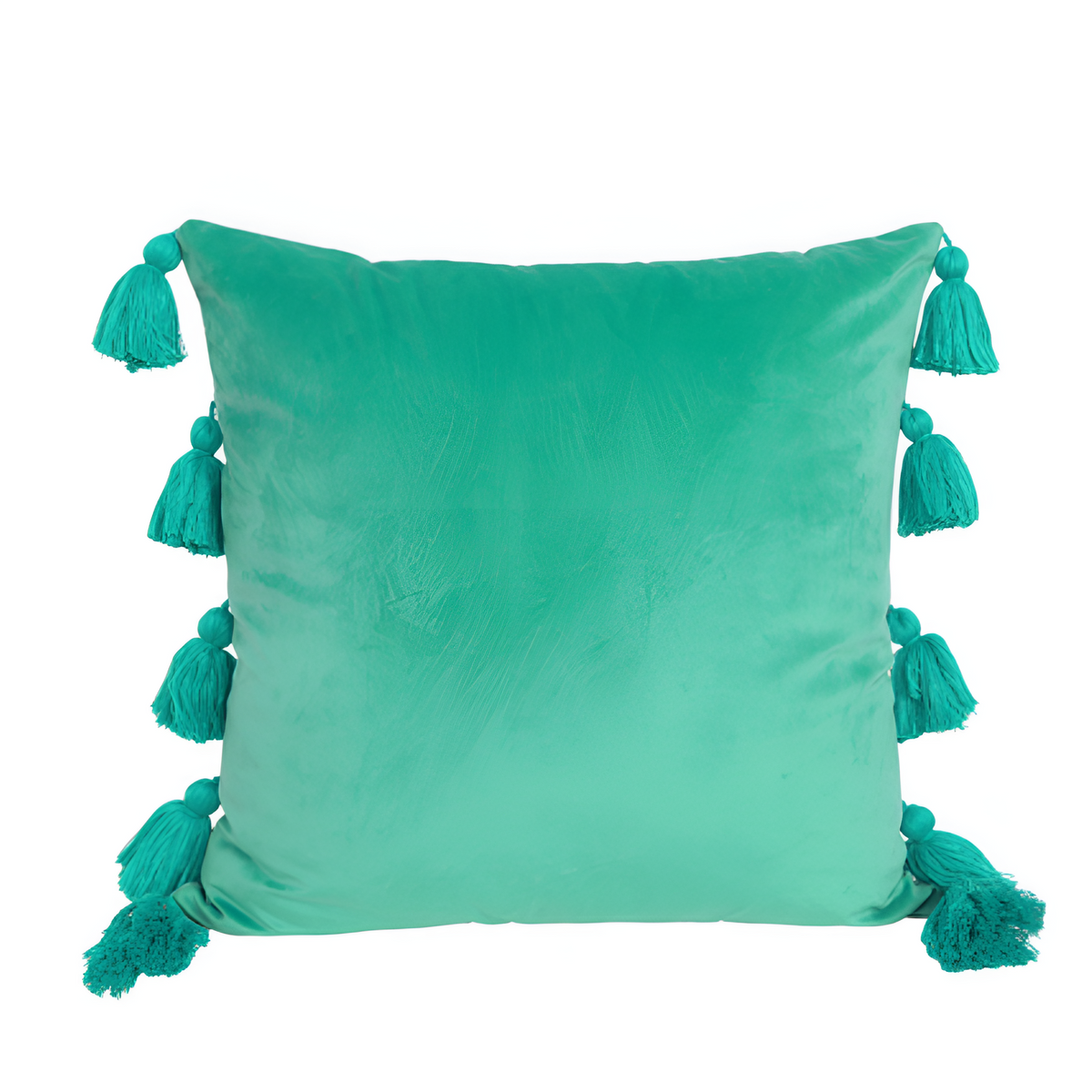 Velvet Tassel Cushion Cover – image 6